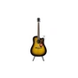 Гітара електроакустична Fender CD-140SCE Sunburst WN (229167) - зменшене зображення 1