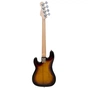 Бас-гітара Parksons SPB-140 3 Tone Sunburst - зменшене зображення 2