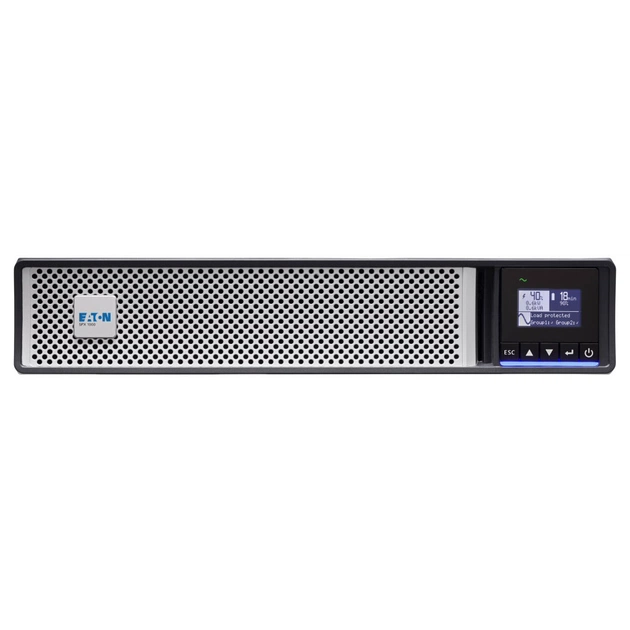 Пристрій безперебійного живлення Eaton 5PX G2 1000VA RT2U (5PX1000IRT2UG2) - зображення 1