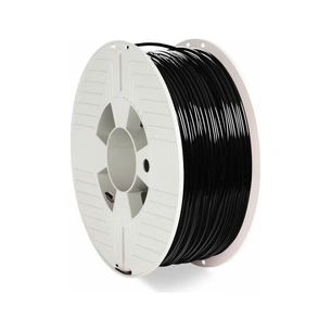 Пластик для 3D-принтера Verbatim PETG, 2,85 мм, 1 кг, Black (55060) зображення 1