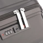 Чемодан Semi Line 24" (M) Black (T5826-2) (DAS303413) - уменьшенное изображение 7