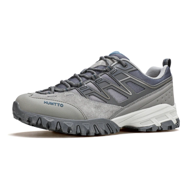 Кросівки Humtto чоловічі трекінгові Highland сірі 40 (360038A-3-40) - зображення 1