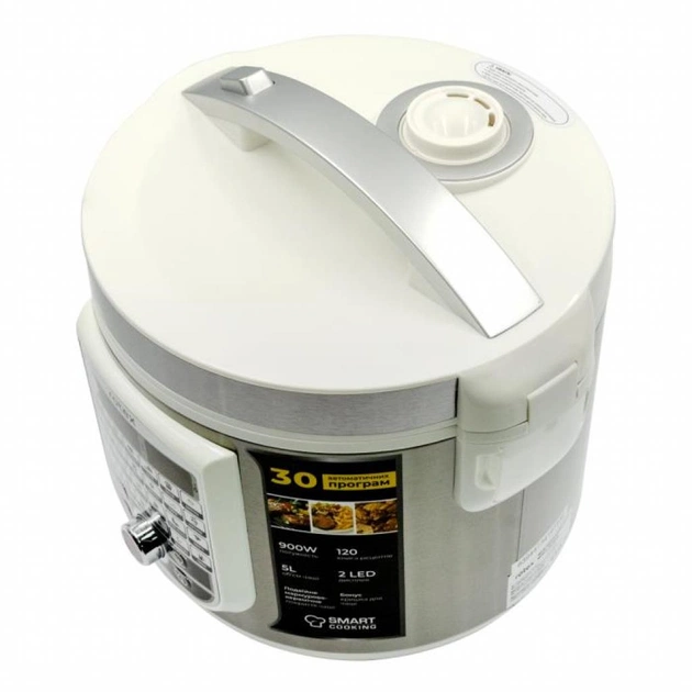 Мультиварка Rotex RMC505-W Excellence - изображение 4