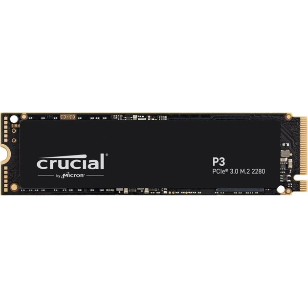 Накопичувач SSD M.2 2280 1TB OEM Micron (CT1000P3SSD8T) - зображення 1