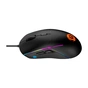 Мишка Canyon Shadder GM-321 USB Black (CND-SGM321) - зменшене зображення 4