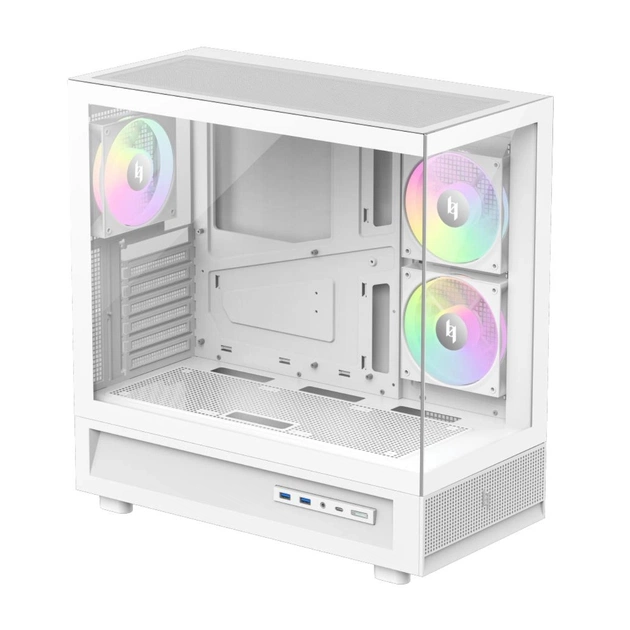 Корпус для ПК Gamemax NEX C51 WH - изображение 1