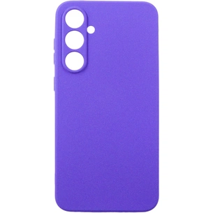 Чохол до мобільного телефона Dengos Carbon Samsung Galaxy S23 FE (purple) (DG-TPU-CRBN-190) зображення 1