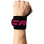 Бинт для спорту RDX W2 Gym Wrist Wraps Pink Pro (WAH-W2P) - зменшене зображення 2