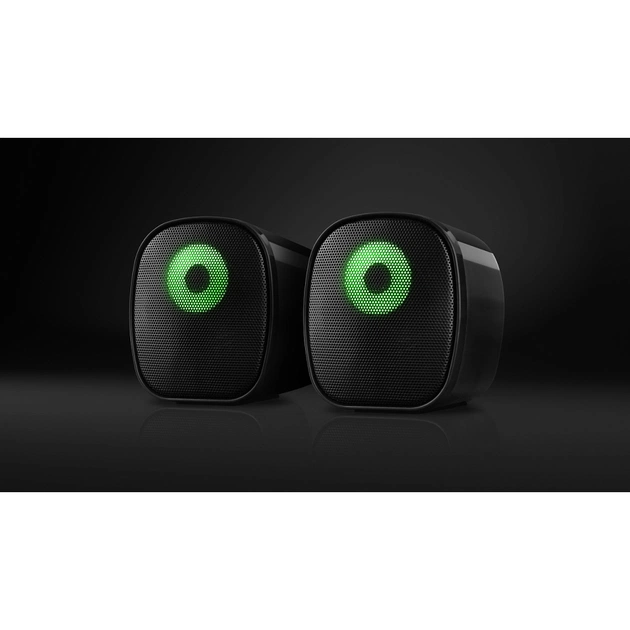 Акустична система REAL-EL S-55 Black (EL121100014) - picture 8