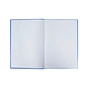 Канцелярська книга Axent Liberty А4, 96 аркушів, клітинка, синя (8422-551-A) - зменшене зображення 3
