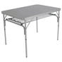 Туристичний стіл Bo-Camp Premium 100x70 cm Grey (1404422) (DAS303282) - зменшене зображення 3