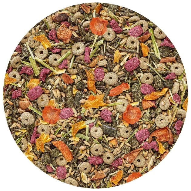 Корм для гризунів Vitakraft Premium Menu Vital для декоративних гризунів для кроликів 1 кг (4008239292193) - picture 5