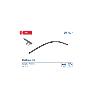 Щітка склоочисника Denso DF-097 зображення 1