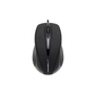Мишка Esperanza EM102K Black - зменшене зображення 2