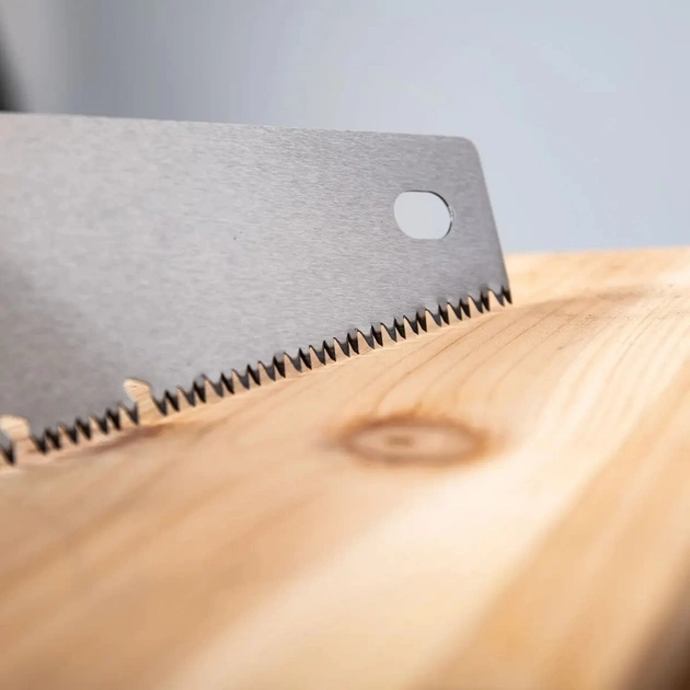 Ножівка Deli садова 400 мм (EDL6840A) - picture 7