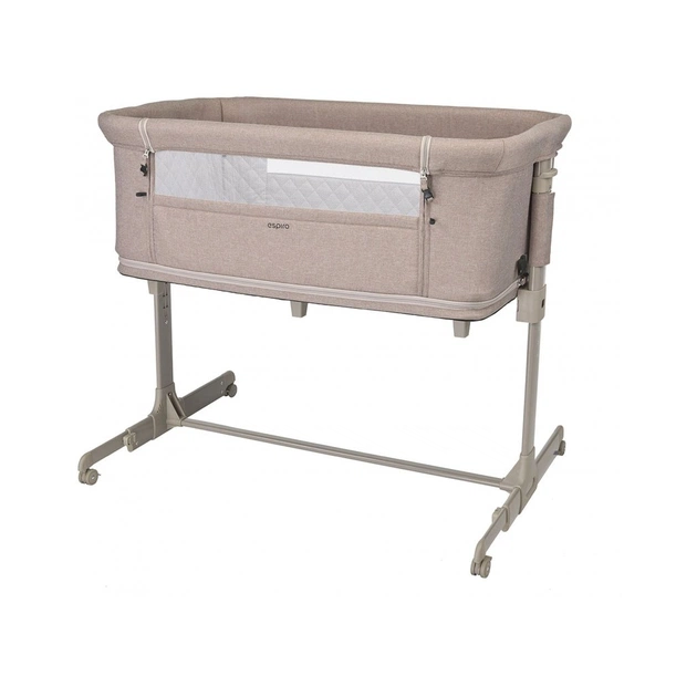 Дитячий манеж Espiro CLOUD 19 BEIGE DUNE (5905683800662) - picture 1