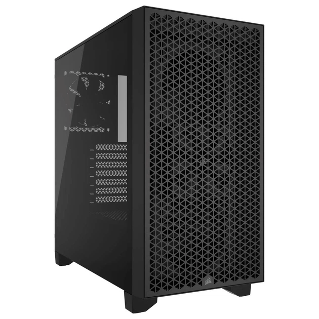 Корпус Corsair 3000D Tempered Glass (CC-9011251-WW) - изображение 1