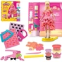 Набір для творчості Hasbro Play-Doh Barbie Показ Моди з масою для ліплення (G1356) - зменшене зображення 1