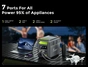 Зарядная станция Fossibot FSB-F1200 - уменьшенное изображение 7