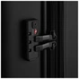 Валіза Wenger Oryson, велика, пластик, 4 колеса, чорна (653167) - зменшене зображення 9