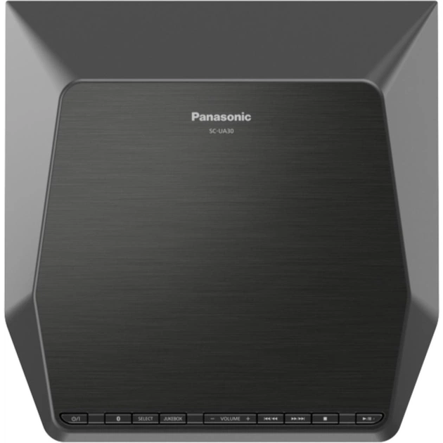 Музичний центр Panasonic SC-UA30GS-K - picture 5