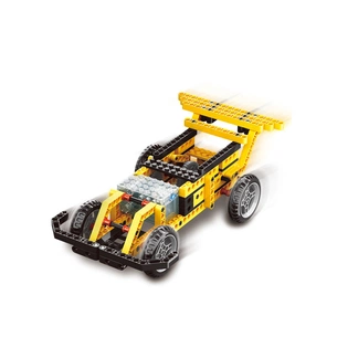 Конструктор Wange STEM Автомобіль 4 в 1 (WNG-1401) зображення 1