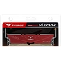 Модуль пам'яті для комп'ютера DDR4 8GB 3200 MHz T-Force Vulcan Z Red Team (TLZRD48G3200HC16C01) - уменьшенное изображение 4