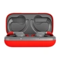 Навушники Canyon OnRun 11 Sport TWS Red/Grey (CNS-TWS11R) - зменшене зображення 4