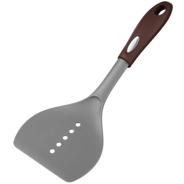 Лопатка кухонна Ardesto Gemini, 33см, нейлон, сіро-коричнева (AR2144PG) - picture 6