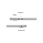 Ноутбук Apple MacBook Air 13 M5 A3449 Silver (MDH94UA/A) - зменшене зображення 6