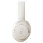Навушники Anker SoundCore Q11i Cream White (A3005G21) - зменшене зображення 2