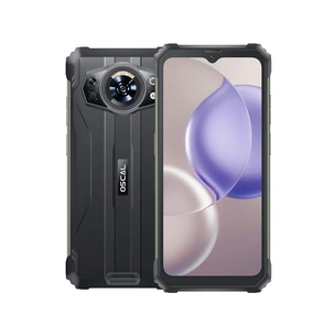 Мобільний телефон Oscal S80 6/128GB Black зображення 1