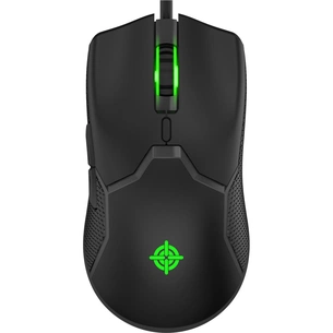 Мишка GamePro GM229 USB Black зображення 1