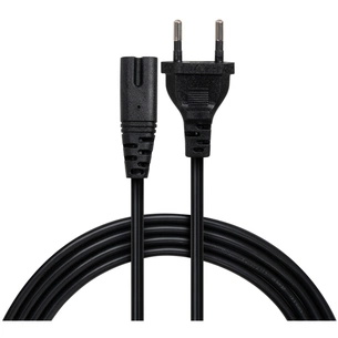 Кабель живлення C7 1.8m 0.75mm2 Rezone (RZPC-71875) picture 1