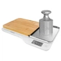 Ваги кухонні Sencor SKS 6501 WH - зменшене зображення 4