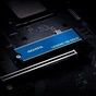 Накопичувач SSD M.2 2280 1TB ADATA (SLEG-700G-1TCS-S48) - зменшене зображення 9