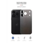 Пленка защитная Armorstandart Back Film Carbone Apple iPhone 18 Pro (ARM94242) - уменьшенное изображение 2