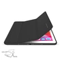Чохол до планшета BeCover Tri Fold Soft TPU mount Apple Pencil Apple iPad 9.7 2017/2018 A1822/A1823/A1893/A1954 Black (708453) - зменшене зображення 4