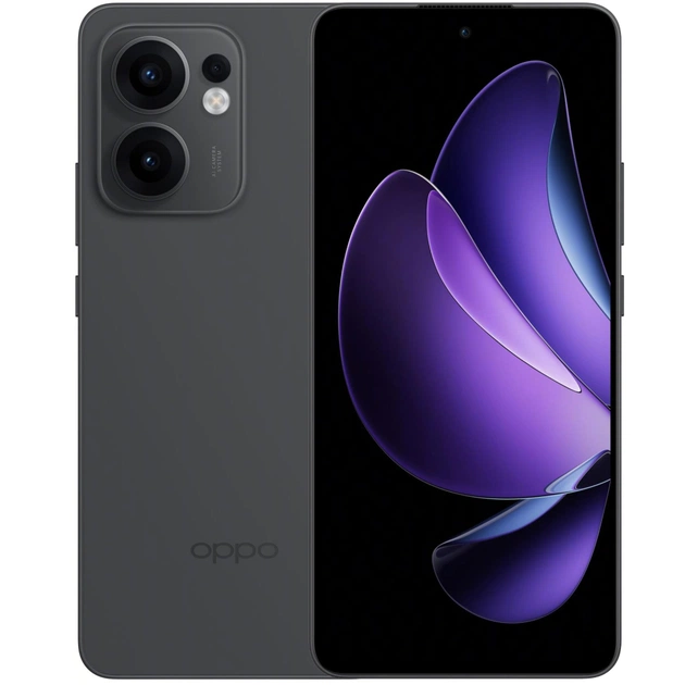 Мобільний телефон Oppo Reno13 FS 5G 12/512GB Graphite Grey (OFCPH2699_GREY) - зображення 1