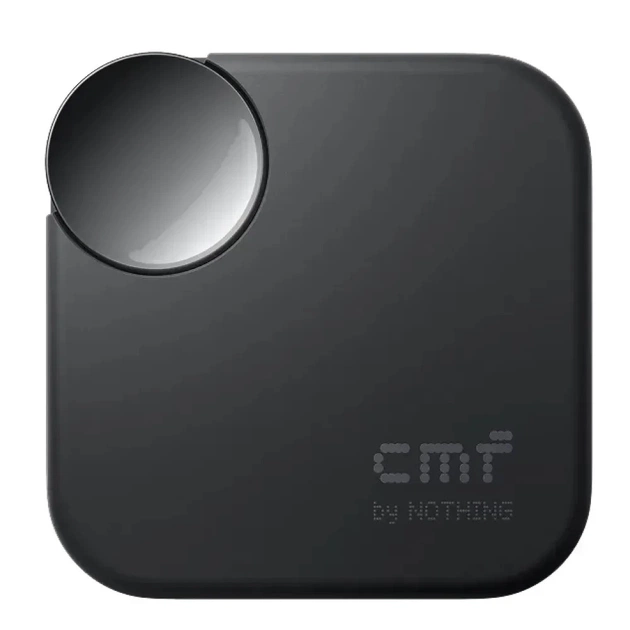 Bluetooth-гарнітура CMF by Nothing Buds 2a B185 Dark Grey (A10600107) - изображение 1