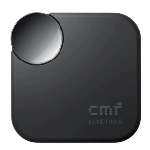 Bluetooth-гарнітура CMF by Nothing Buds 2a B185 Dark Grey (A10600107) изображение 1