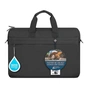 Сумка для ноутбука RivaCase 15.6" 8235 Ulsan Black (8235Black) - зменшене зображення 8