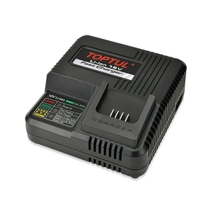 Зарядний пристрій для акумуляторів інструменту Toptul 18V Li-ion/NiCd (KALD0124E) зображення 1