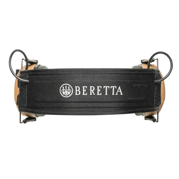 Тактичні навушники Beretta Electronic Earmuffs Otter Hard Surface (CF111-D0044-08OT) - picture 2