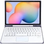 Чохол до планшета BeCover Keyboard+TouchPad Samsung Tab S6 Lite 10.4 P610/P613/P615/P619 Purple (712366) - зменшене зображення 3