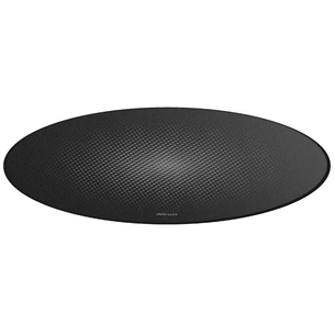 Килимок під крісло Trust Mika Round mat Black (24134) зображення 1