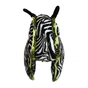 Іграшка для собак Outward Hound Extreme Seamz Zebra Mit MD (0700603698825) - уменьшенное изображение 3