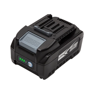 Акумулятор до електроінструменту PowerPlant для MAKITA BL4040 40V 4Ah Li-ion (TB921720) зображення 1