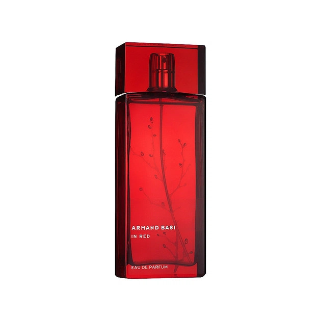 Парфюмированная вода Armand Basi In Red Eau de Parfum 100 мл (8427395940285) - изображение 1