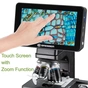 Микроскоп Bresser Researcher LCD (5702100/10013) (932123) - уменьшенное изображение 2